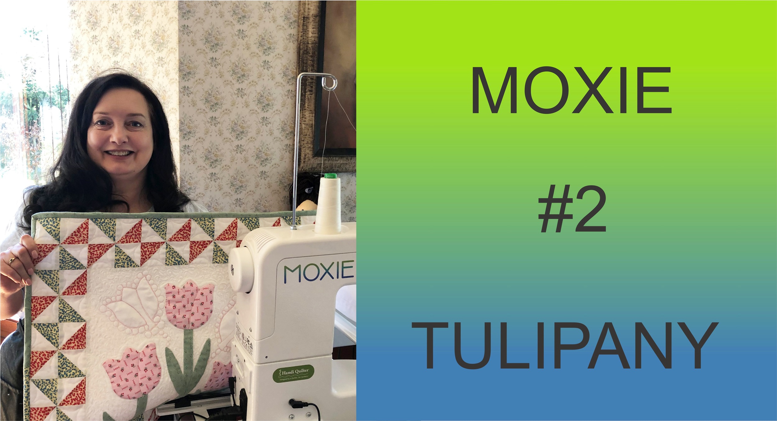 HQ Moxie - Tulipany